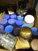 Large Quantity of Nails, Screws, Clips, etc.