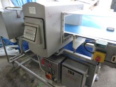 *SR50116 Safeline Metal Detector