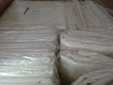 *31 Ivory Polycotton 90x90