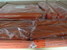 *31 Red Polycotton 90x90