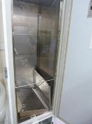 Gram EX Cat 3 Zone 2 Fridge for Explosive Gas Atmo