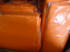 *31 Orange Polycotton 90x90