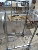 *Stainless Steel Trolley