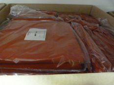 *29 Red Polycotton 90x90