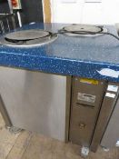 *Grundi Eclipse 240v Plate Warmer