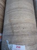 Roll of Wood Effect Lino 4x6.5m