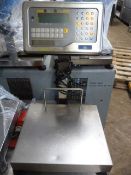 *Yamato Scales DPA5300SS Single Pan Scales