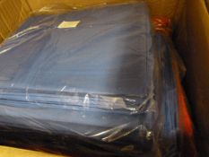 *13 Red & 8 Royal Polycotton 120