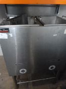 Waibaan Double Pan Fryer