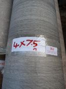 Roll of Wood Effect Lino 4x7.5m