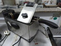 George Home 3L Electric Deep Fat Fryer
