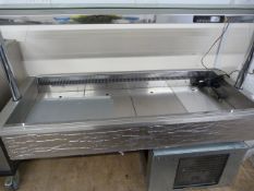 *Counterline B0330S Chiller