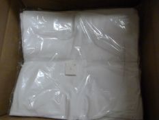 *70 White Chair Covers