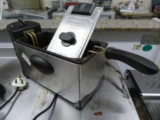 George Home 3L Electric Deep Fat Fryer