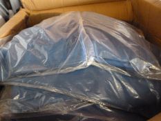 *146 Polycotton Table Runners (55x Kelly Green & 9