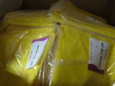 *18 Yellow & 14 Orange Polycotton 90