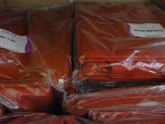 *30 Red Polycotton 90x90