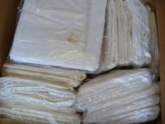 *31 Ivory Polycotton 90x90