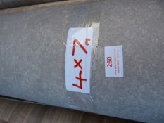 Roll of Stone Effect Lino 4x7m