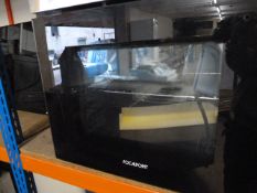 Focal Point Integrated Oven