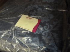 *20 Blue Brocade 132