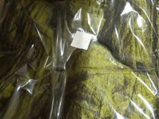 *70 Emerald Crushed Taffeta Chair Covers