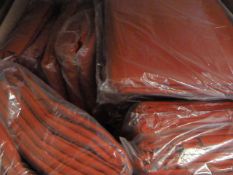 *30 Red Polycotton 90x90