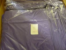 *32 Purple Polycotton 108