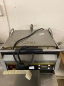 Buffalo Panini Press Model:L516-B