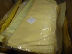 *535 Yellow Polycotton Napkins