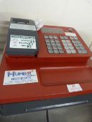 Casio Electronic Cash Register