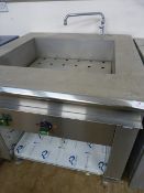 *Falcon Chieftain Sink Unit