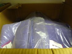 *31 Purple Polycotton 90