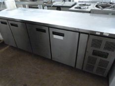 Polar Four Door Refrigerated Unit