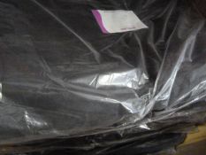 *10 Black Chair Covers