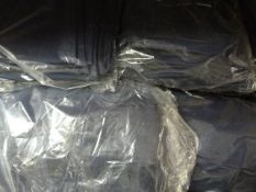 *126 Bottle & 220 Navy Brocade Bows