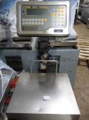 *Yamato Scales DPA5300SS Single Pan Scales