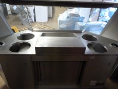 *BRS 240v Hot Display Counter