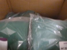 *21 Kelly Green Polycotton 90