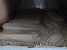 *31 Ivory Polycotton 90x90