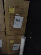 Two Boxes of 1000 16oz 90mm Diameter Polystyrene C