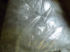 *36 Duck Egg Brocade Chair Covers