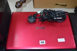 Asus Laptop (Pink)