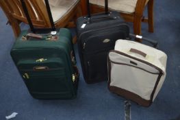 Two Small Suitcases etc.