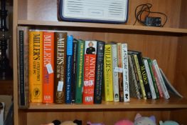 Antique Books Including Millers, etc.