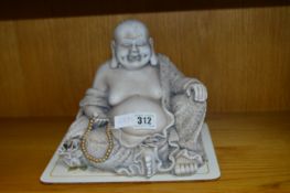Figure of a Seated Buddha