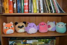 *Squishmallows Plush Toys