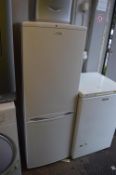 Coolzone Upright Fridge Freezer