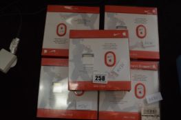 Five Nike & Apple Ipod Armbands