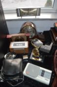 Vintage Clocks and Radios etc.